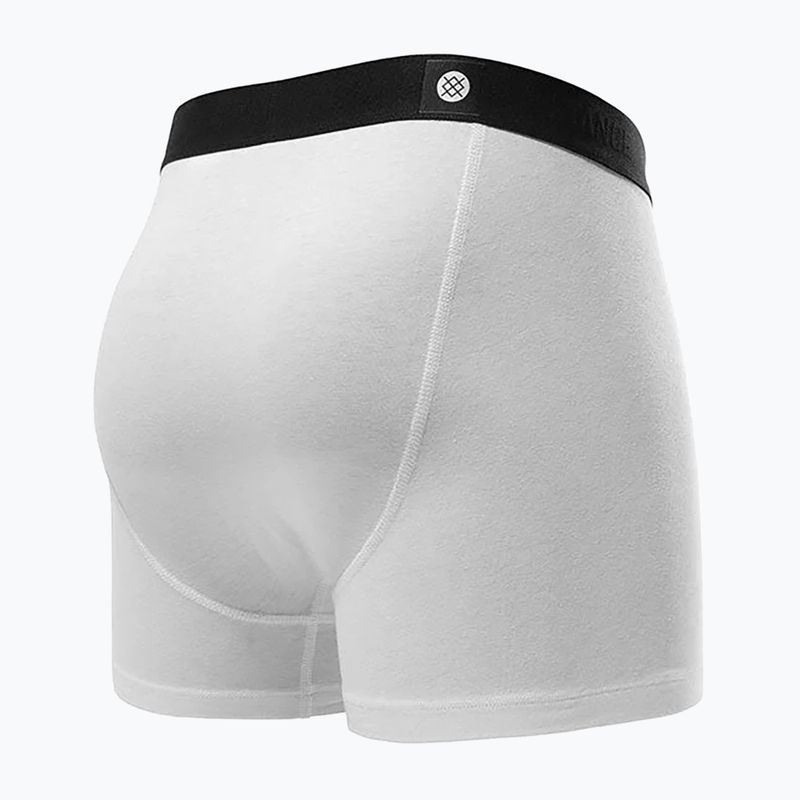 Boxer da uomo Stance Standard 4IN white 2