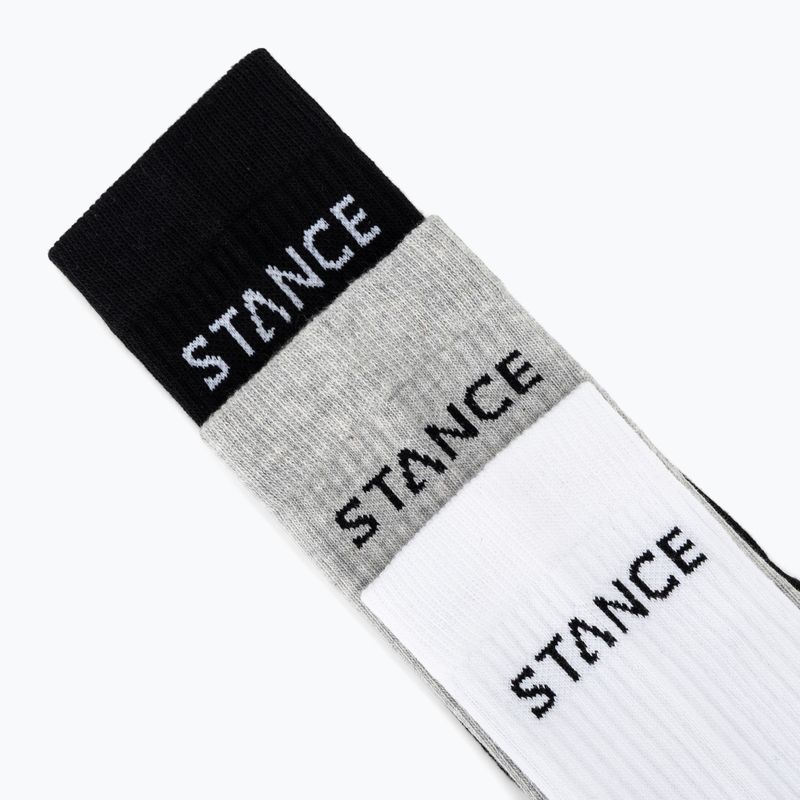 Calzini Stance Origin Crew 6 pairs multicolor 6