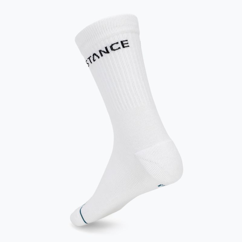 Calzini Stance Origin Crew 6 pairs white 2