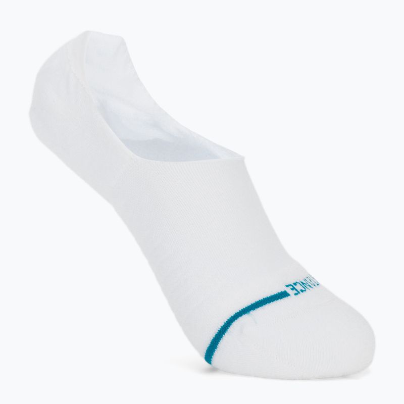 Calze Stance Light No Show 3 paia di calze in pelle chiara 2