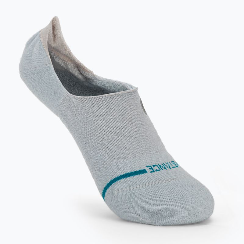 Calze Stance Light No Show 3 paia di calze in pelle chiara 3