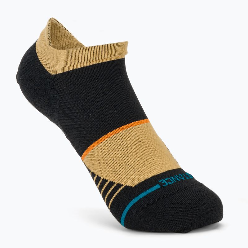Stance Feeling Grit Ultra Tab calzini 3 paia nero 4