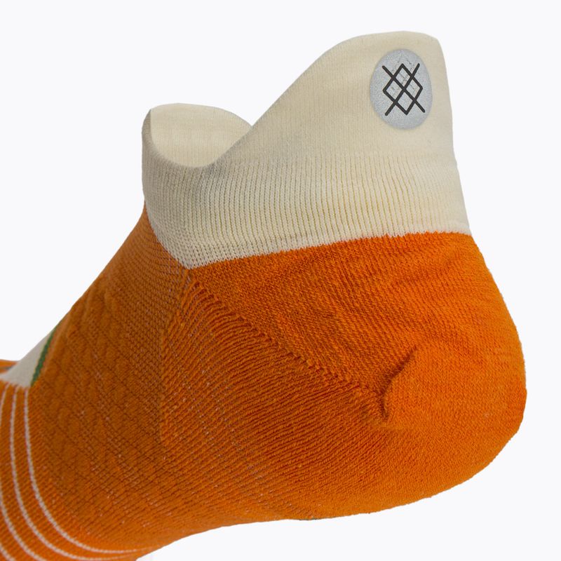 Stance Feeling Grit Ultra Tab calzini 3 paia nero 7