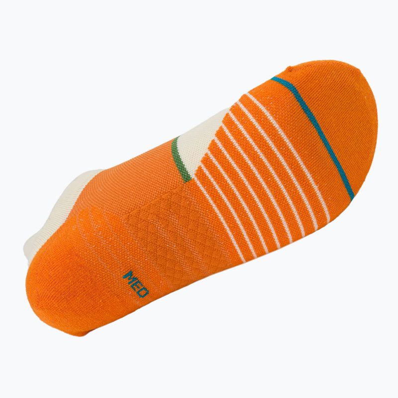 Stance Feeling Grit Ultra Tab calzini 3 paia nero 8