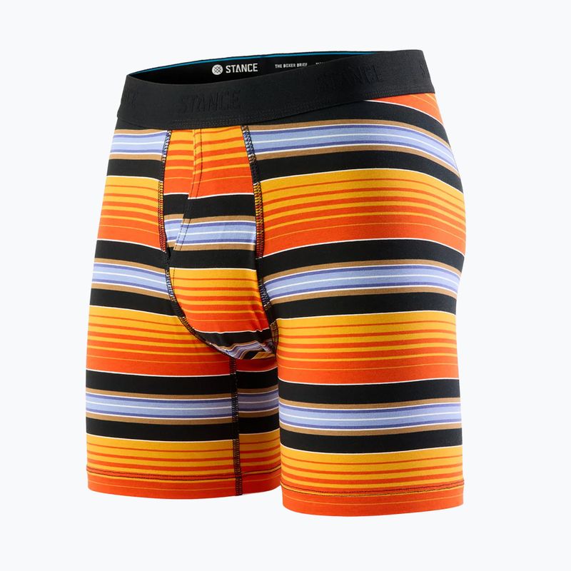 Boxer Stance Rockford Brief uomo rosso