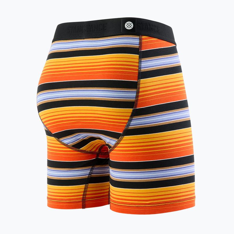 Boxer Stance Rockford Brief uomo rosso 2