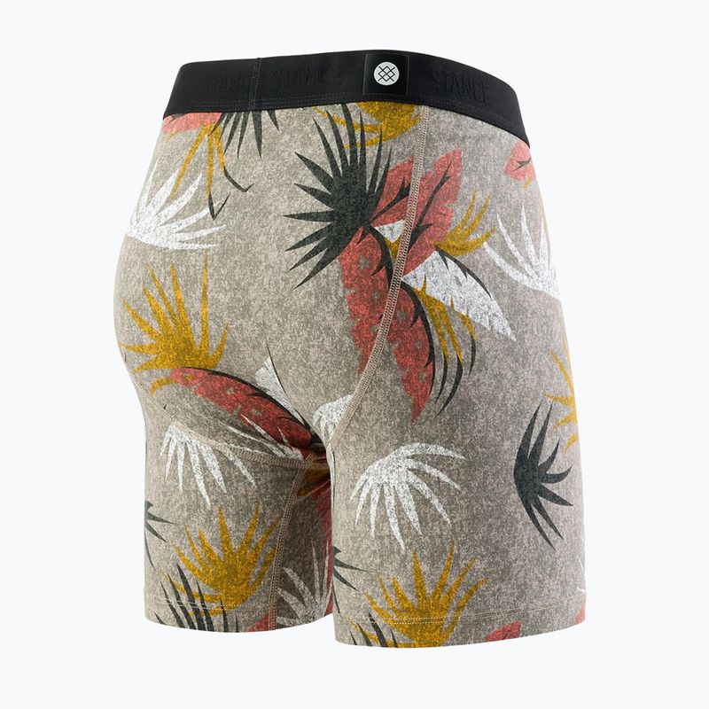 Boxer Stance Yacht Club Brief multicolore da uomo 2