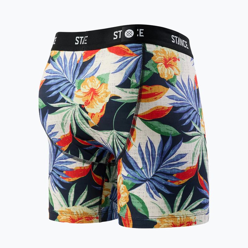 Boxer Stance Tiki Tides Brief uomo multicolore 2