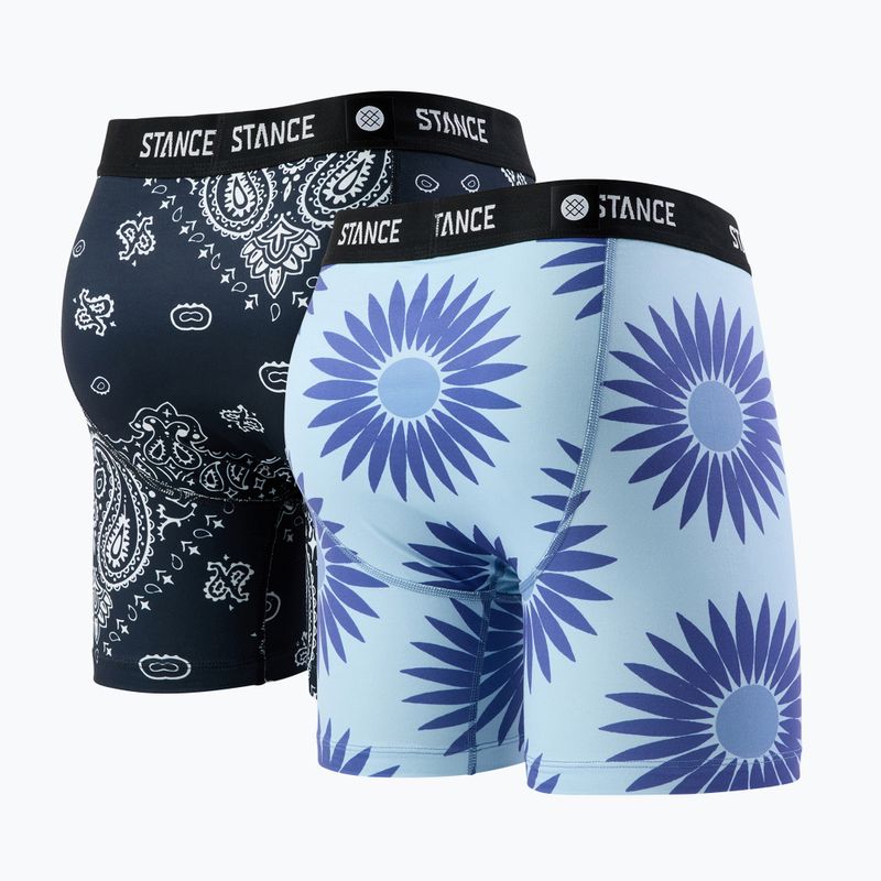 Boxer uomo Stance Wild Ones 2 paia multicolore 2