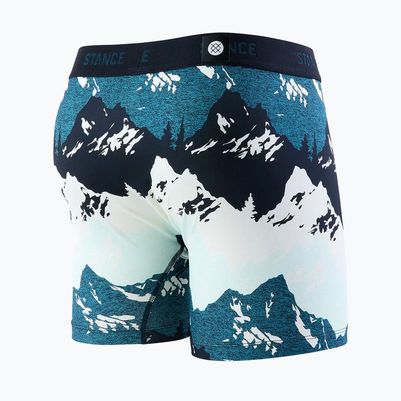 Boxer Stance Full Range Wholester blu da uomo 2