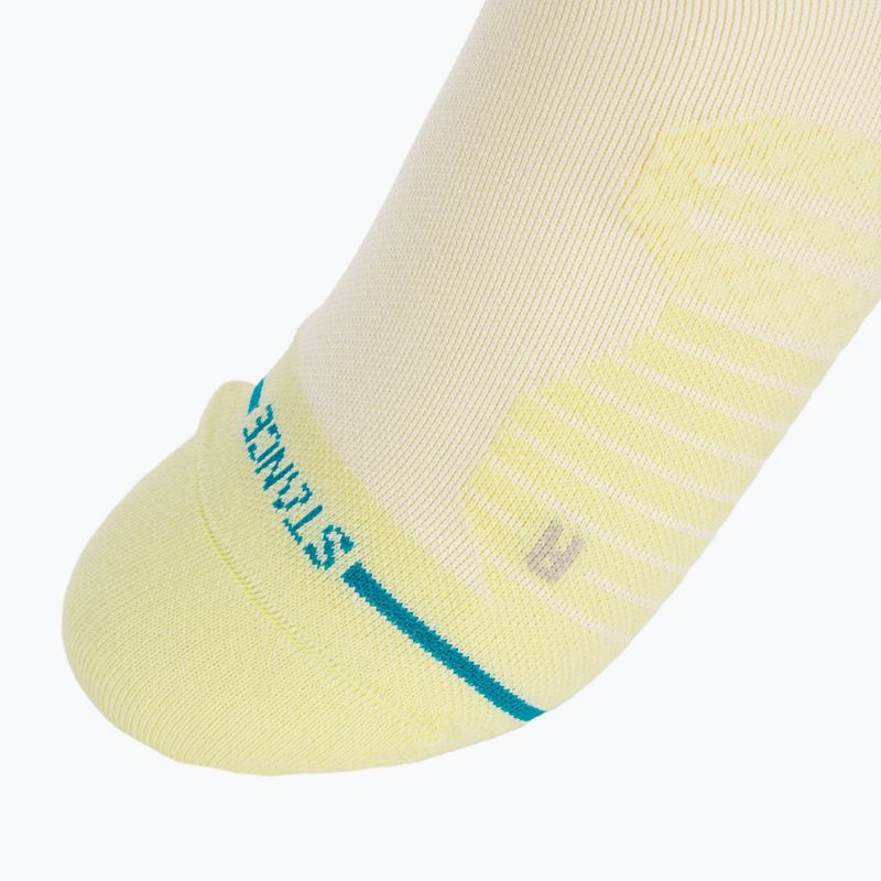 Calzini Stance Ecliptic Ultra Tab 3 paia corallo 6