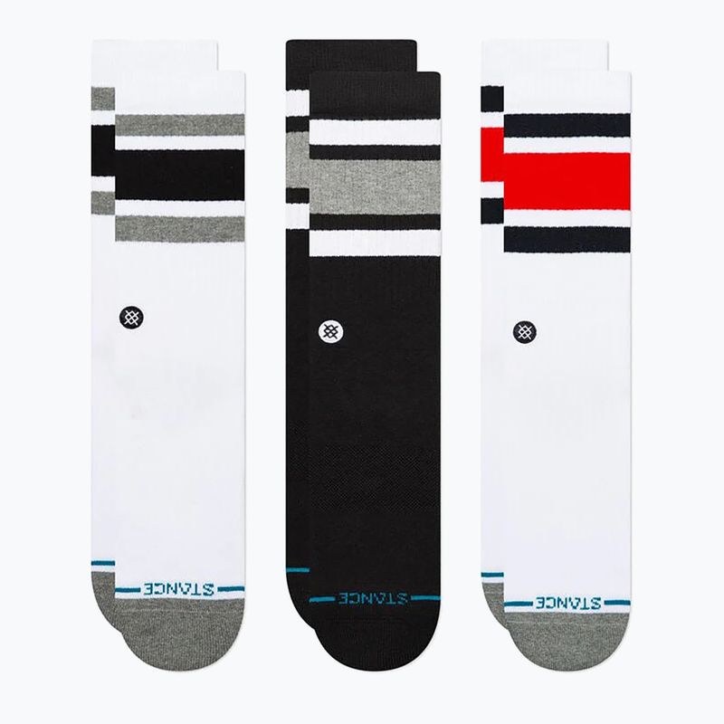 Calzini Stance The Boyd 3 paia multicolor