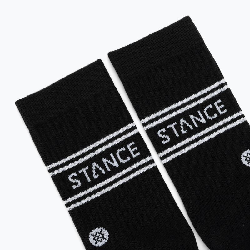 Calzini Stance Vital Crew 3 pairs black 3