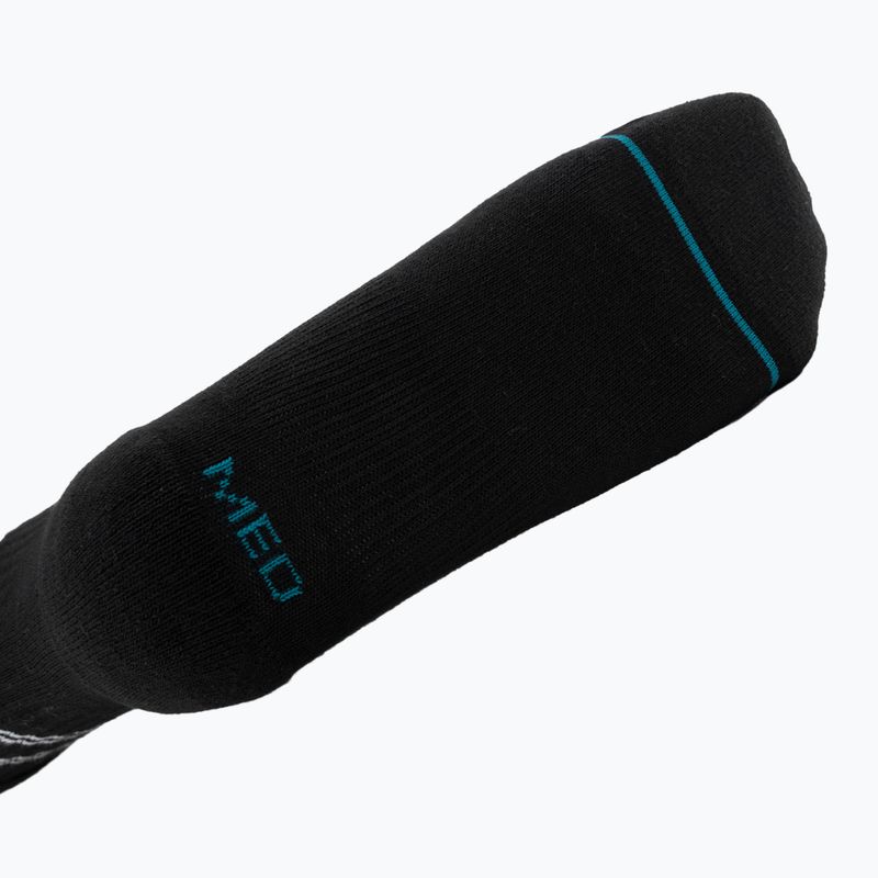 Calzini Stance Vital Crew 3 pairs black 4