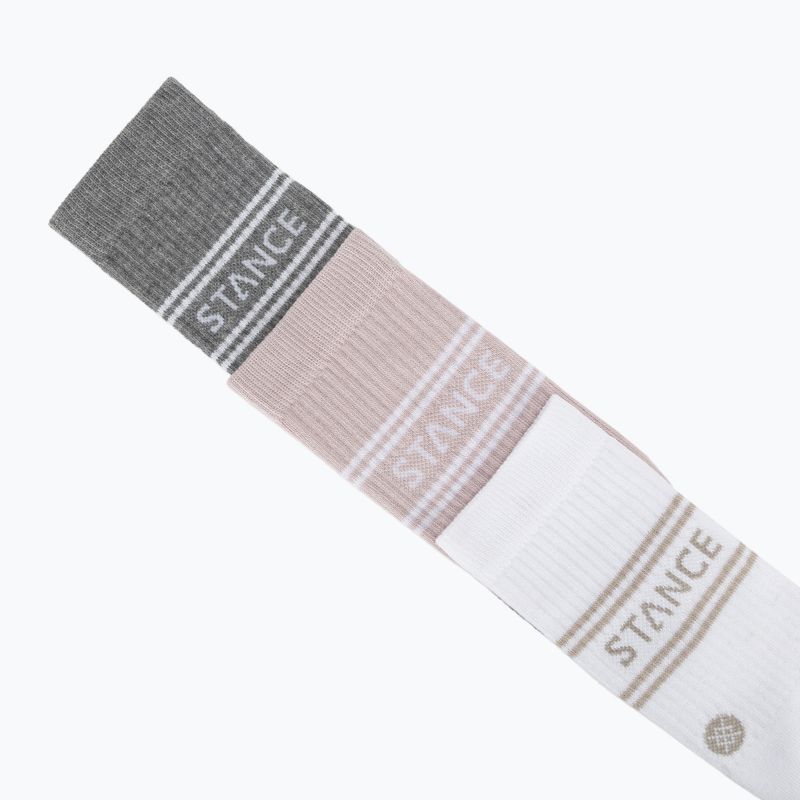 Calzini Stance Vital Crew 3 pairs purple 6