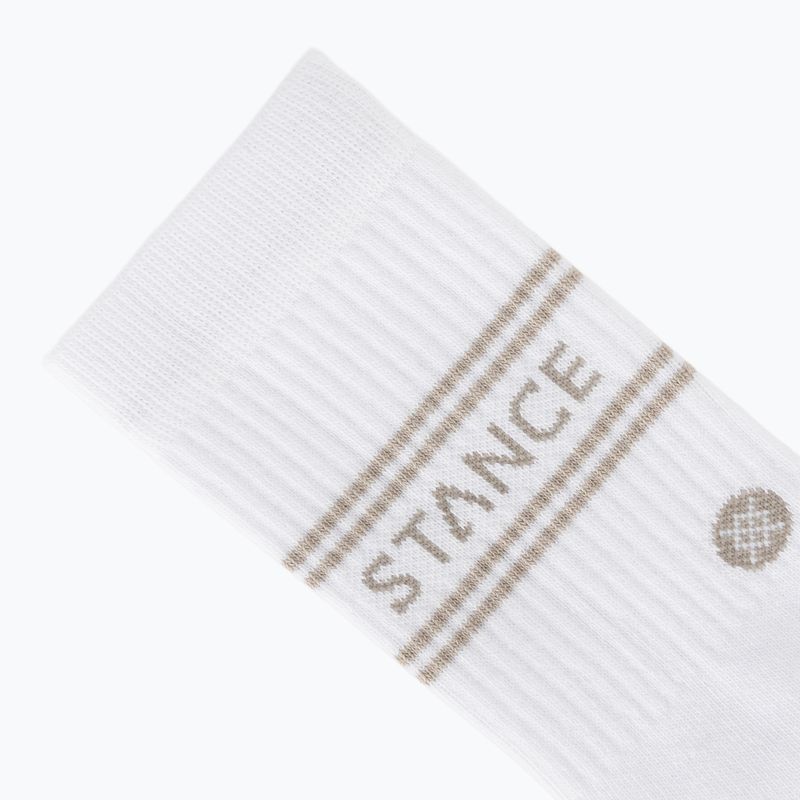 Calzini Stance Vital Crew 3 pairs white 3