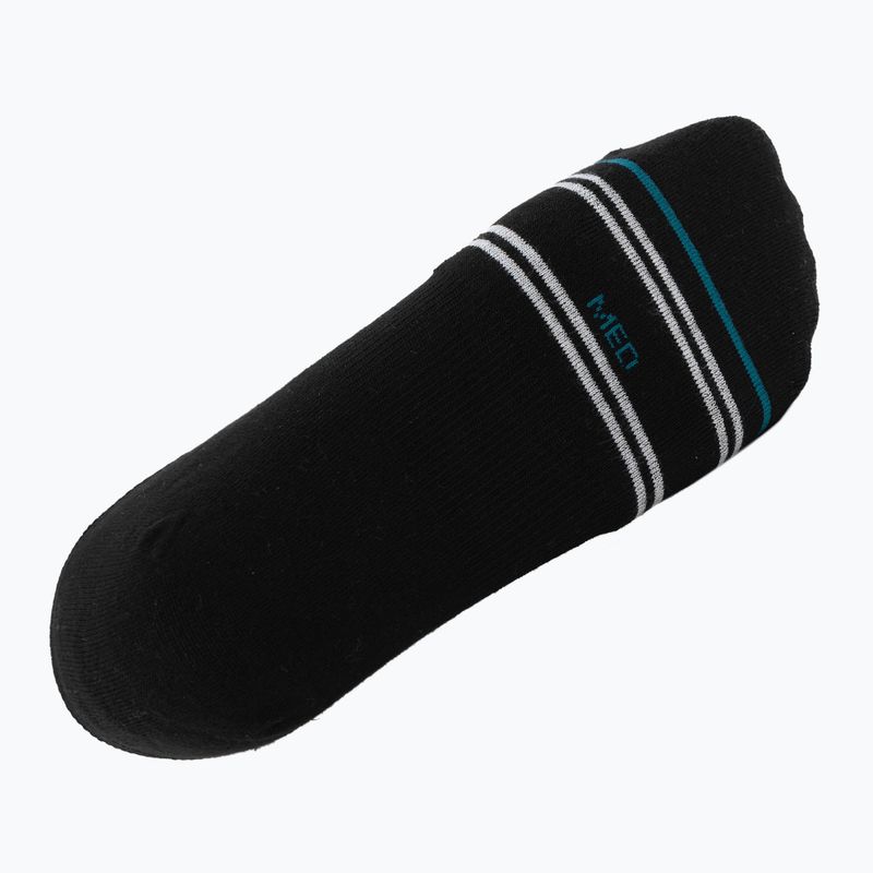Calzini Stance Vital No Show 6 pairs black 4