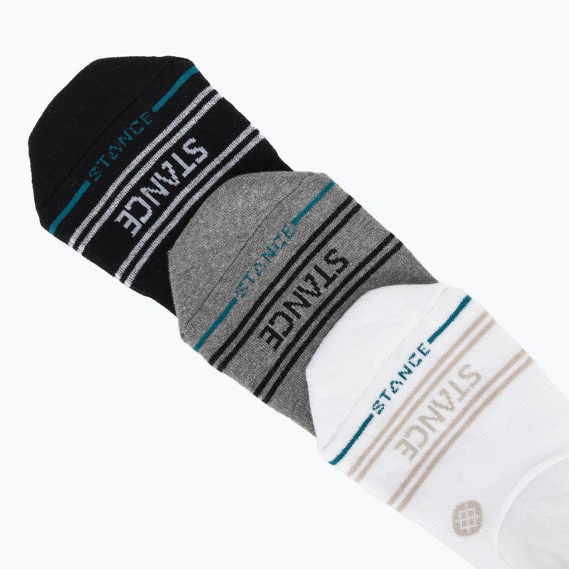 Calzini Stance Vital No Show 6 pairs multicolor 6