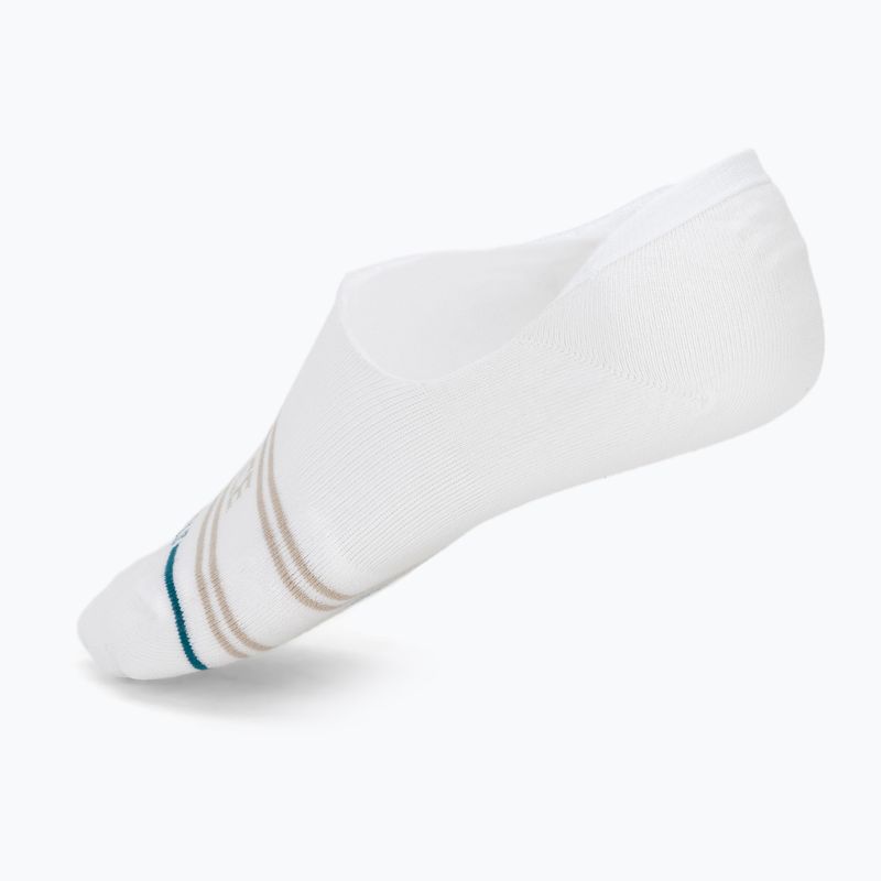 Calzini Stance Vital No Show 6 pairs white 2