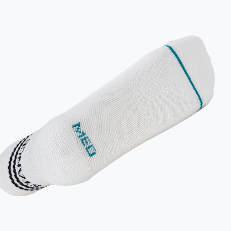 Calzini Stance Core Quarter 6 pairs white 4