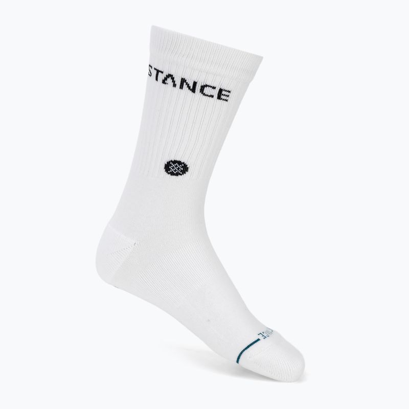 Calzini Stance Origin Crew 3 paia cream 2