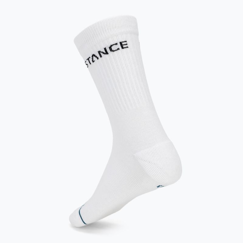 Calzini Stance Origin Crew 3 paia cream 5