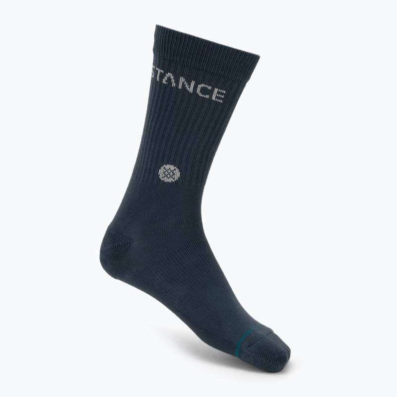 Calzini Stance Origin Crew 6 indigo pairs 3