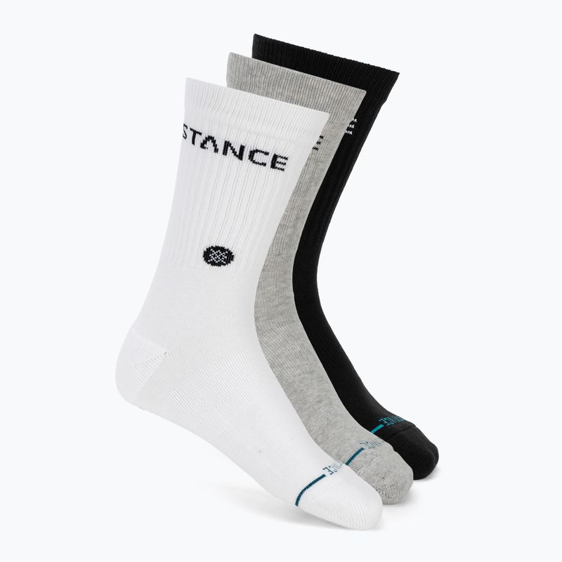 Calzini Stance Origin Crew 3 paia A556C25ORN multicolore