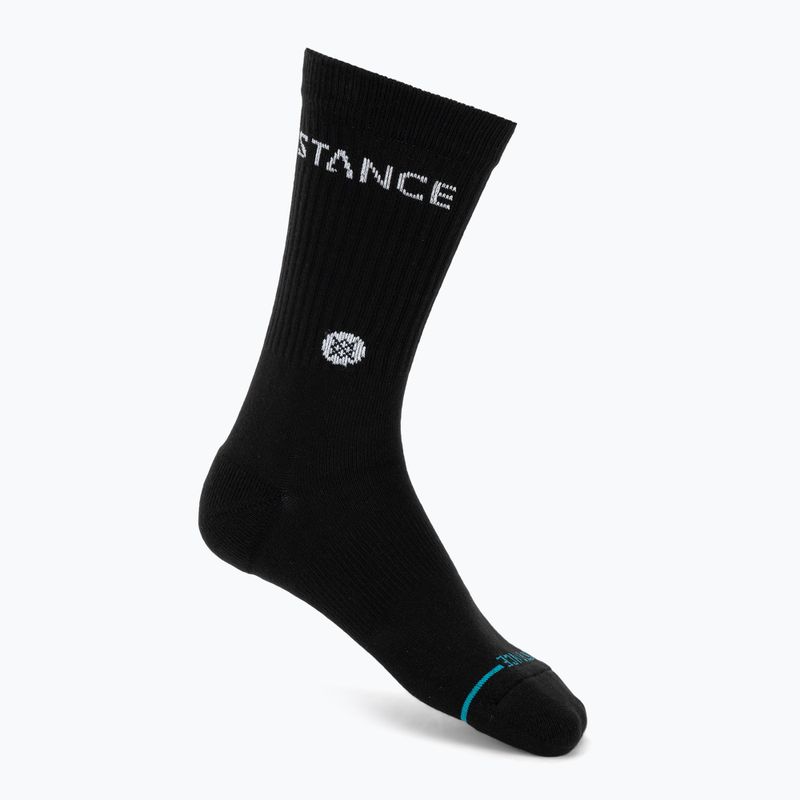 Calzini Stance Origin Crew 3 paia A556C25ORN multicolore 4