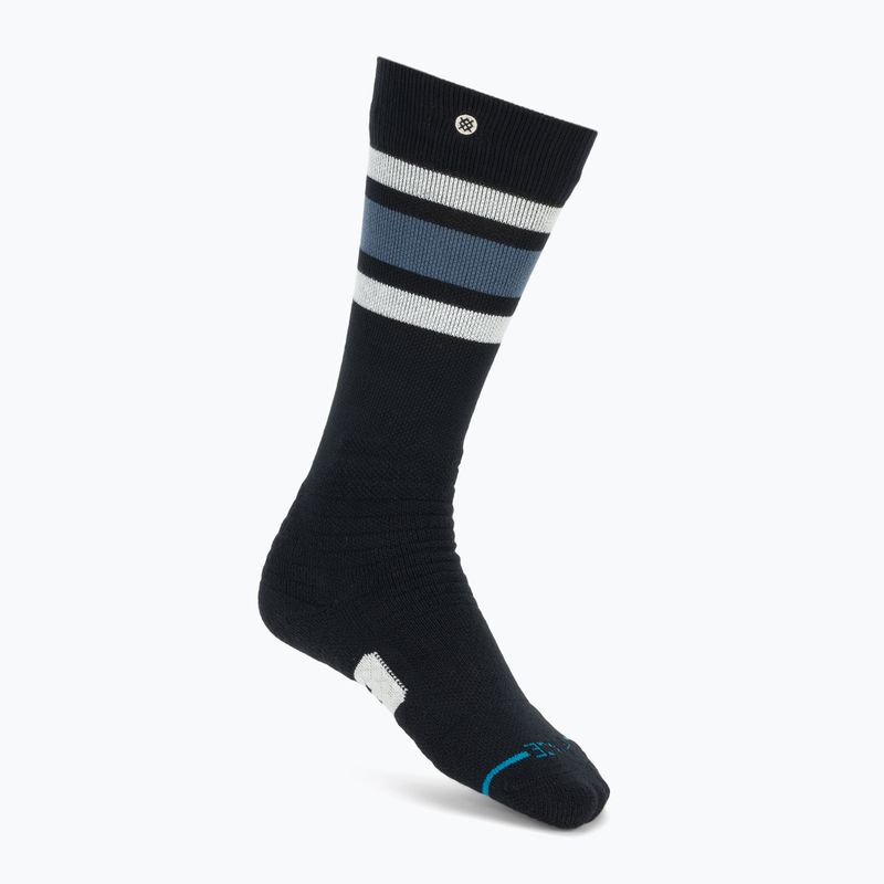 Calze da sci per bambini Stance Boyd Mid Poly confezione da 2 sea/blue 2