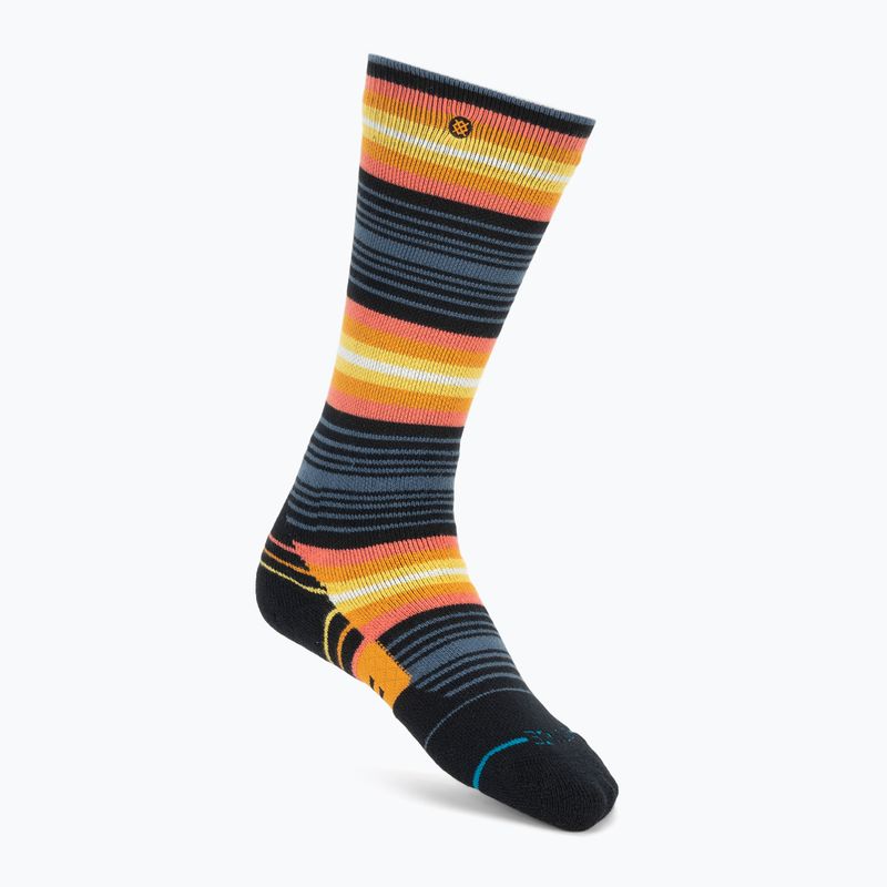 Calze da sci per bambini Stance Boyd Mid Poly confezione da 2 sea/blue 3