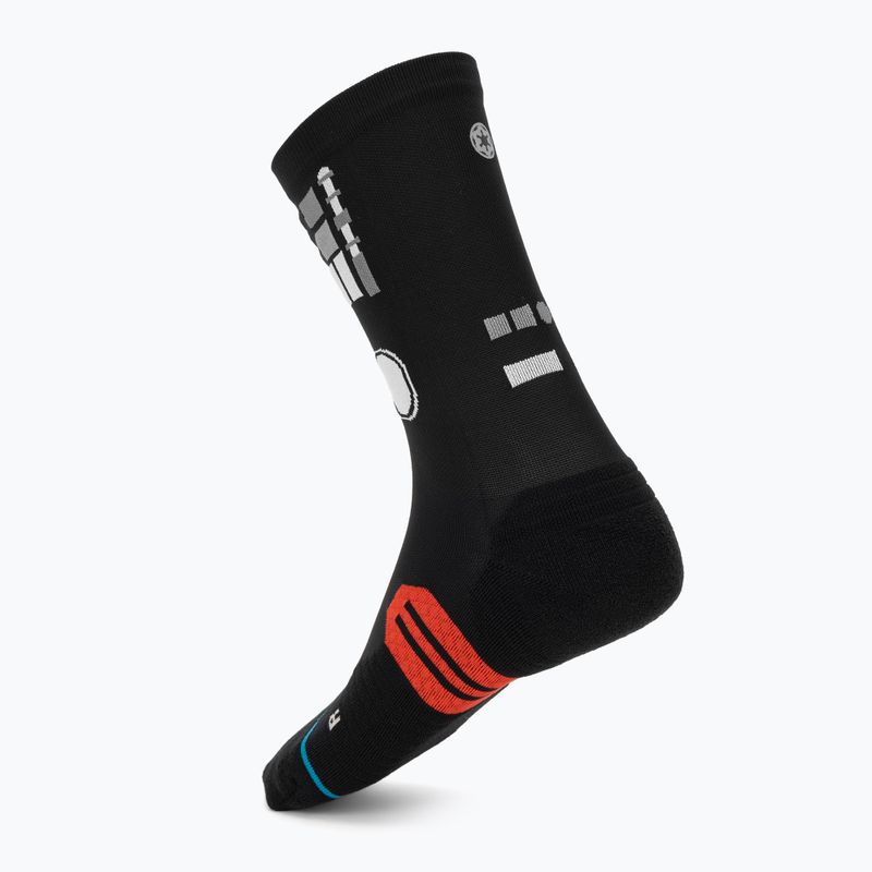 Calzini Stance Dark Side Crew black 2