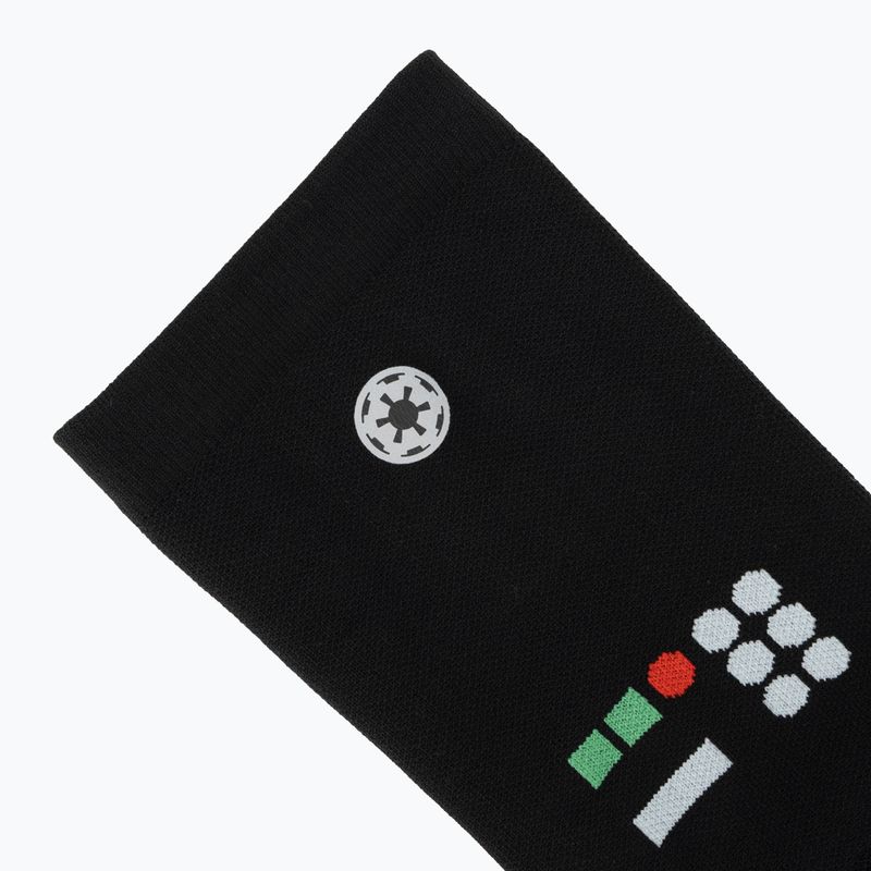 Calzini Stance Dark Side Crew black 3