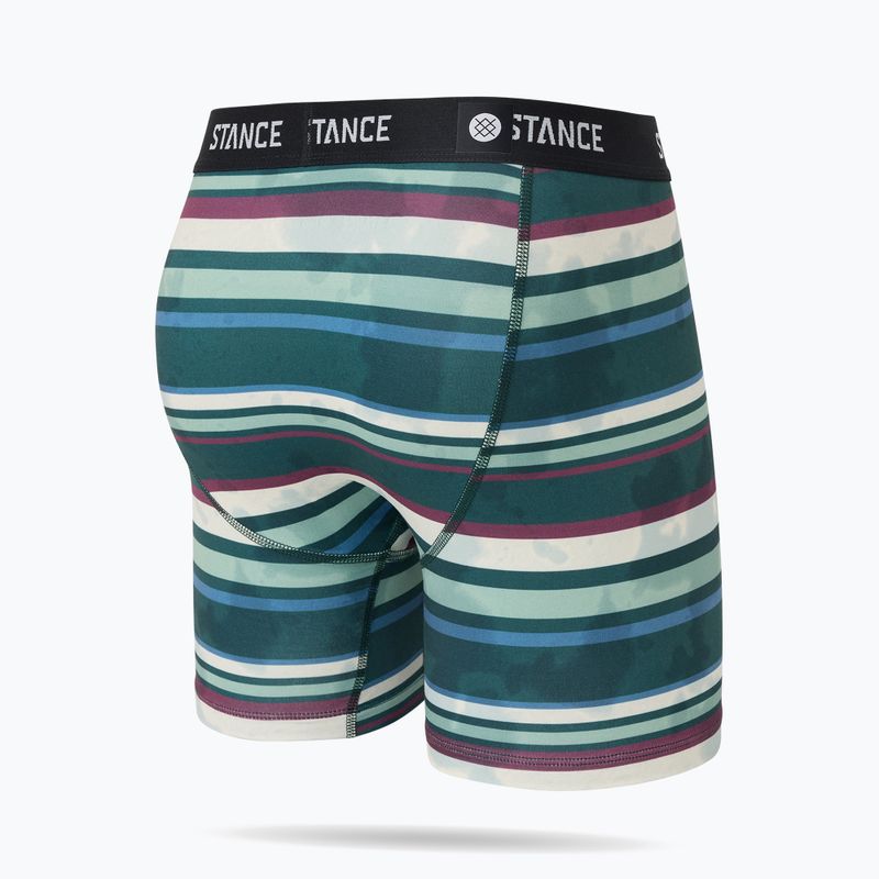 Boxer da uomo Stance Brong Brief pine 2