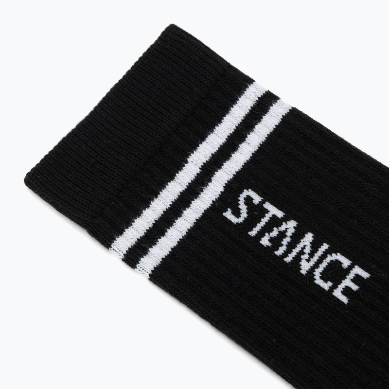 Calzini Stance Core Crew 6 pairs black 3