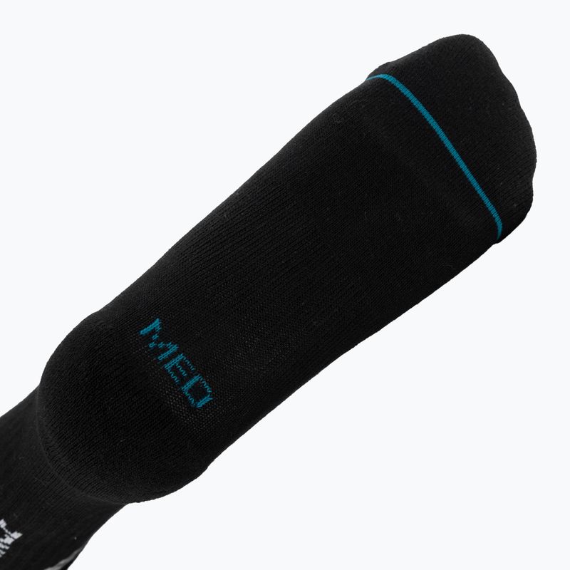 Calzini Stance Core Crew 6 pairs black 4