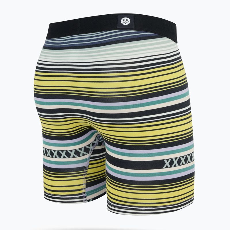 Boxer da uomo Stance Curren Wholester citrus 2