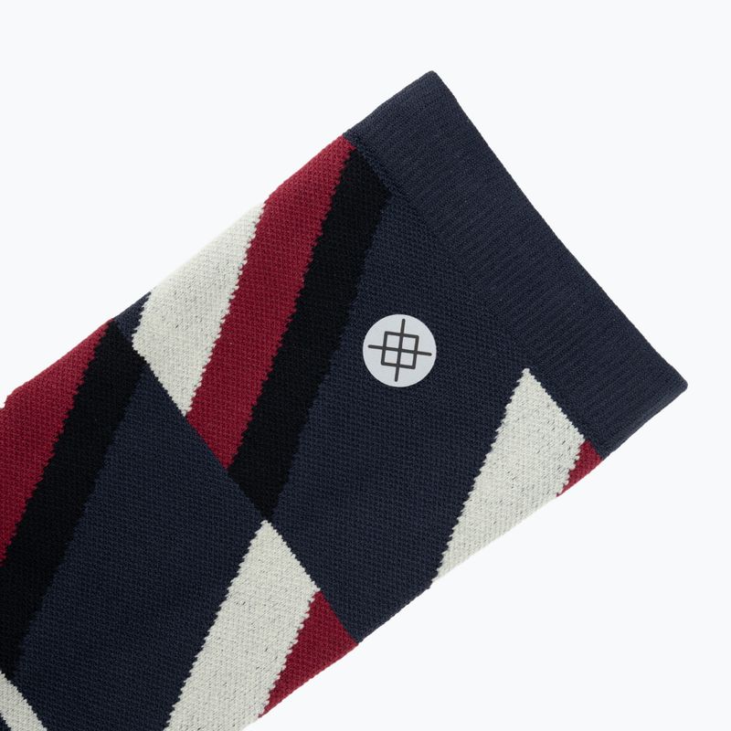 Calze Stance Gamma Ray Ul Crew navy 3