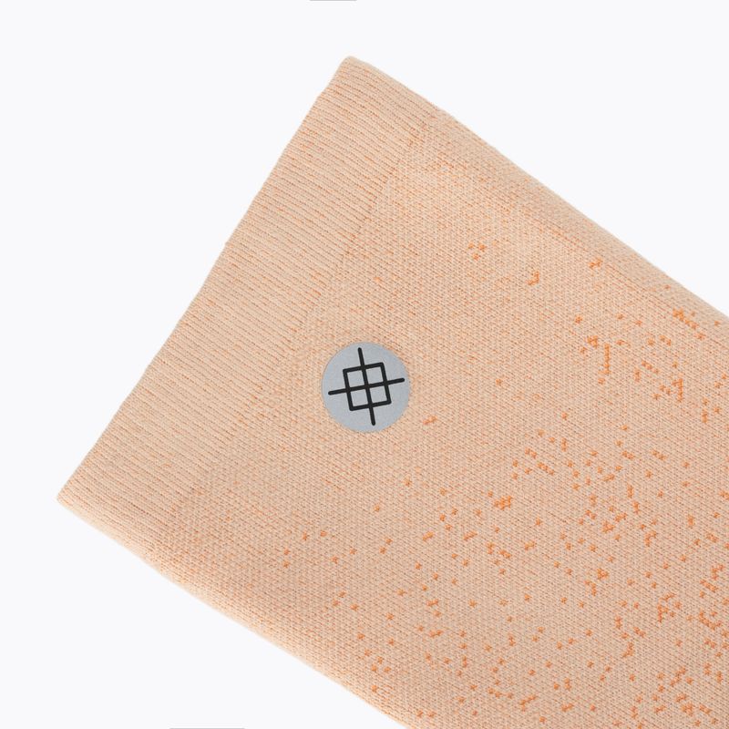 Calze Stance Powder Split Light Quarter mango 3