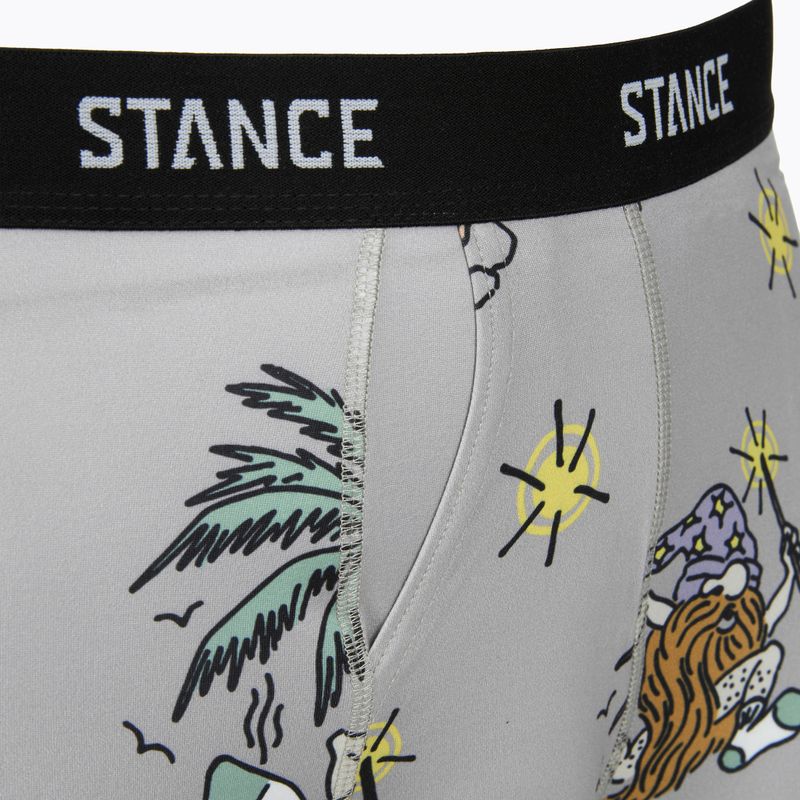 Boxer Stance Magic Brief grey 3