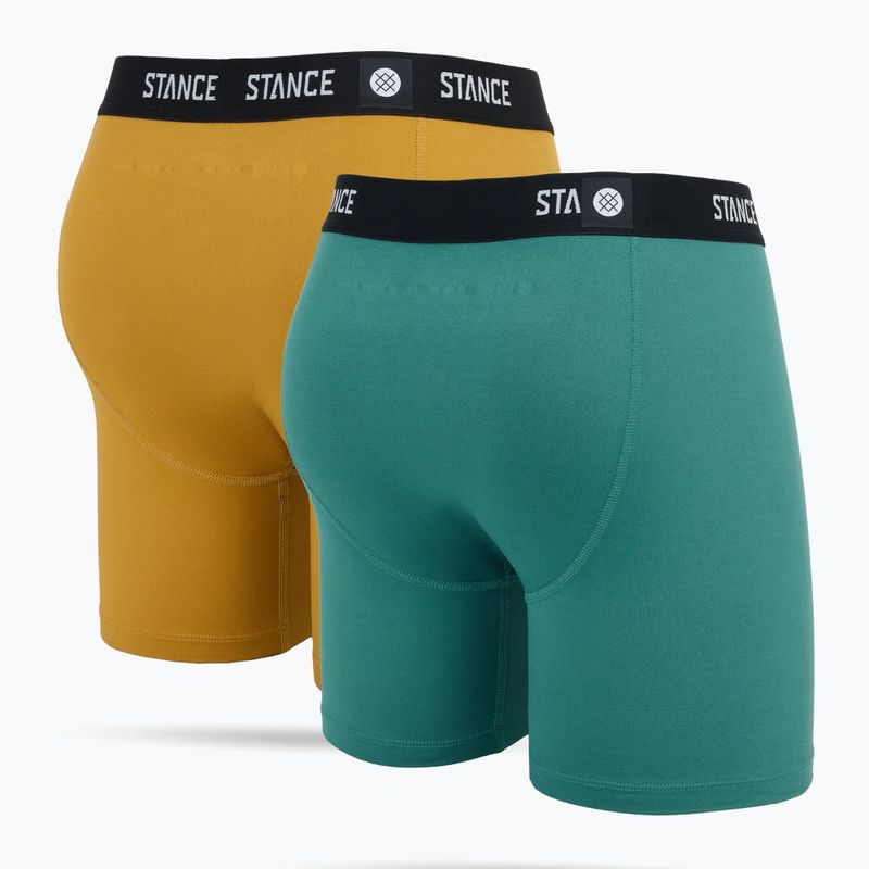 Boxer Stance Minted Brief 2 multicolor pairs 2