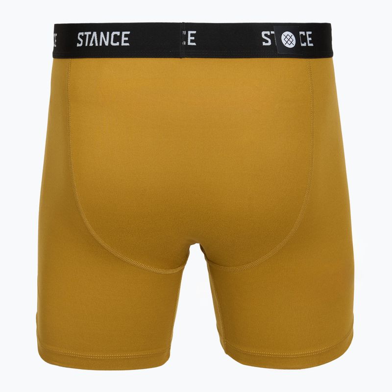 Boxer Stance Minted Brief 2 multicolor pairs 4