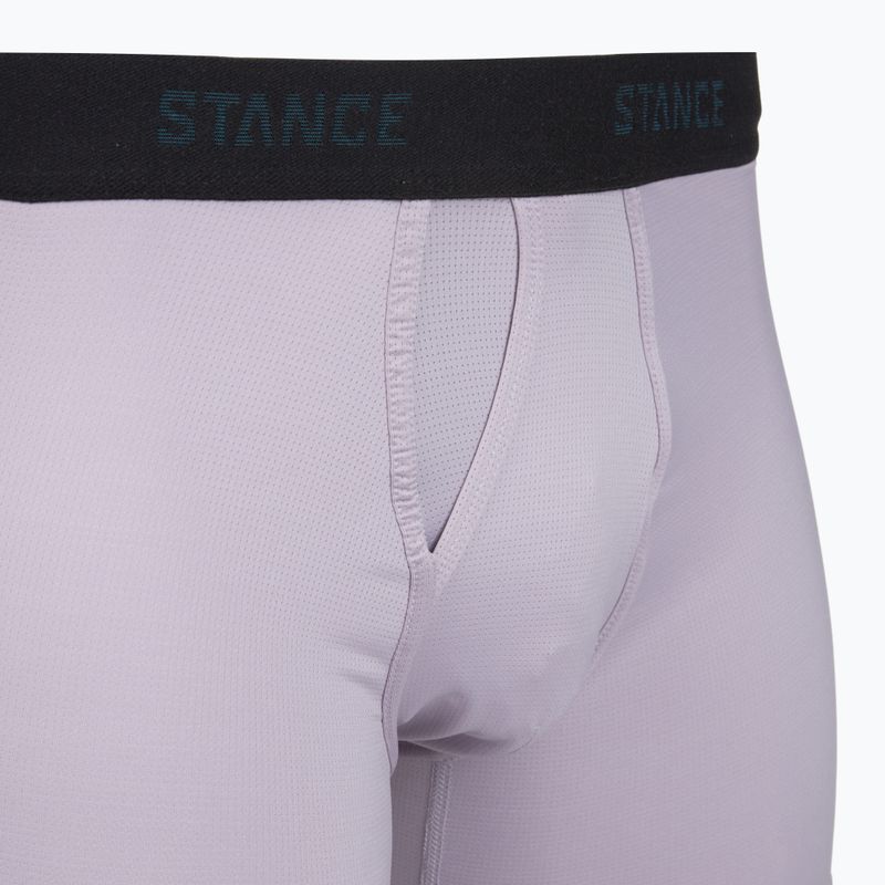 Boxer Stance Lilac Performance Wholester lilac 3