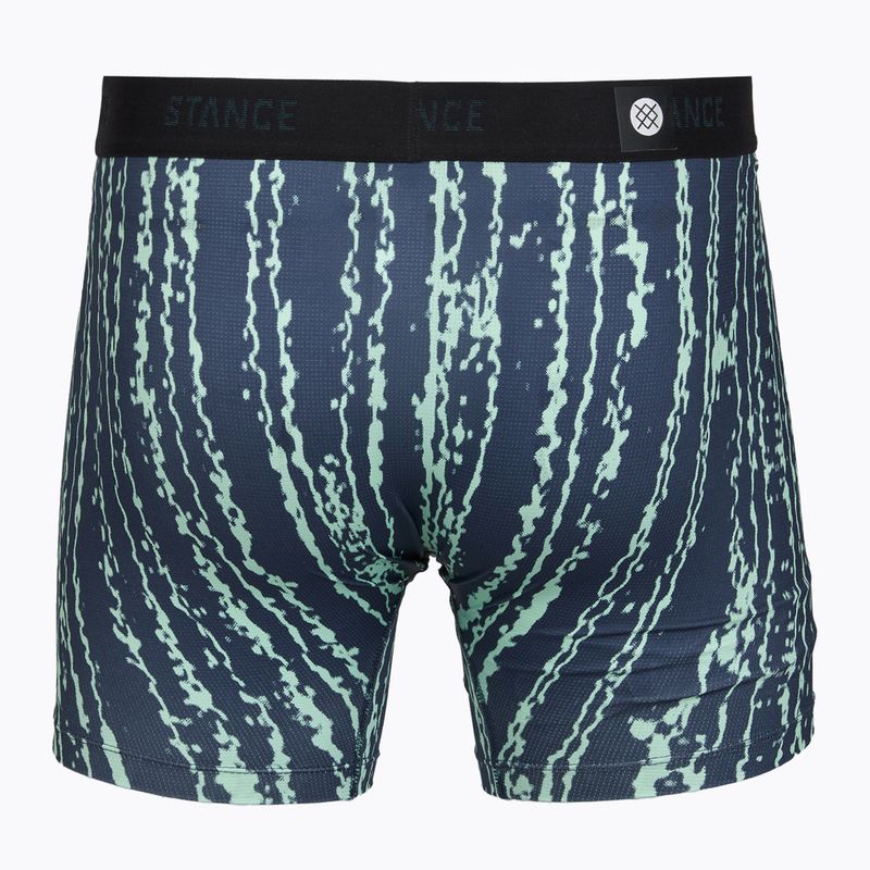 Boxer Stance Poison Performance Wholester blue 2