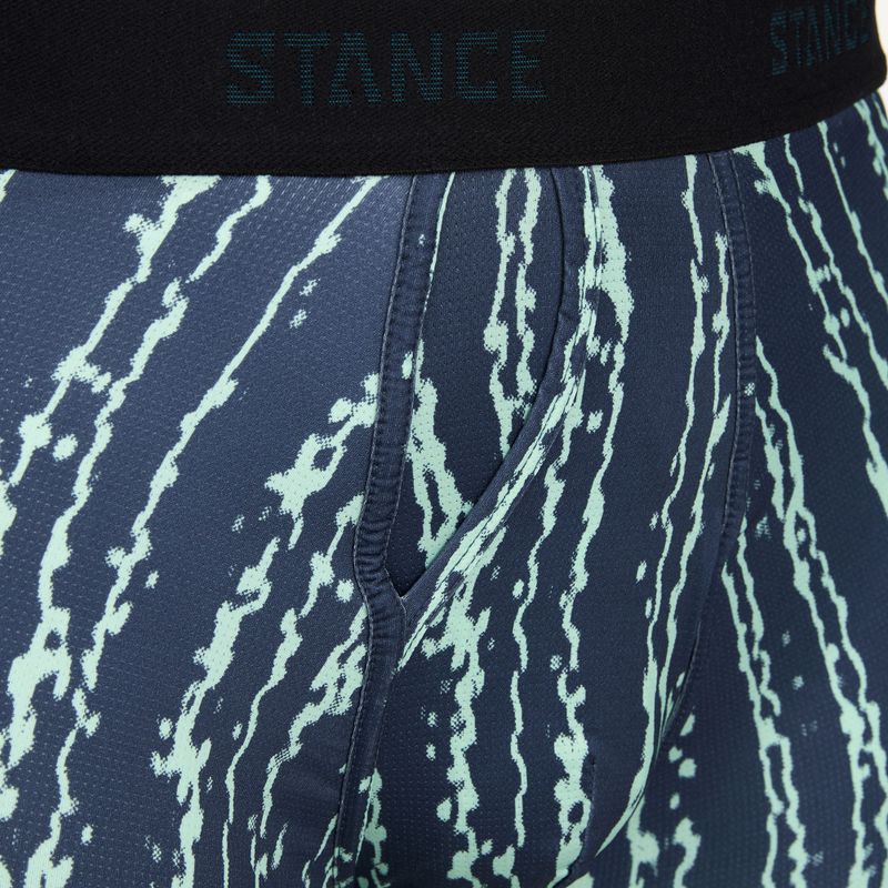 Boxer Stance Poison Performance Wholester blue 3