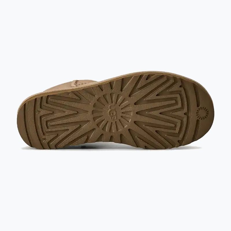 Doposci da donna UGG Classic Mini II sand 5