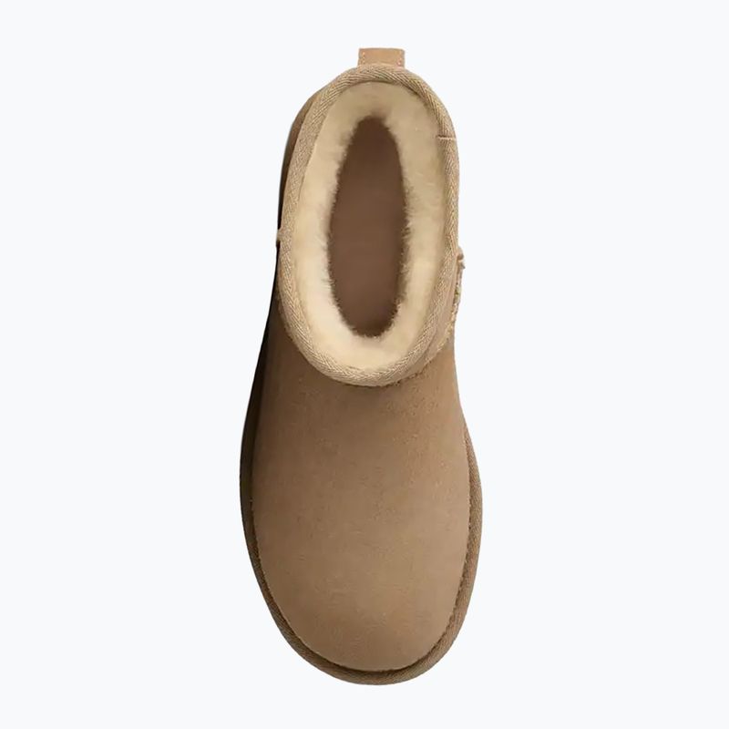 Doposci da donna UGG Classic Mini II sand 6
