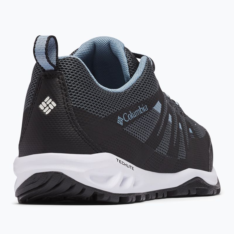 Columbia Vapor Vent nero/mirage scuro, scarpe da trekking da donna 9