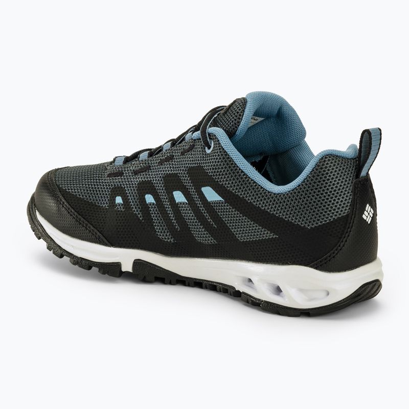 Columbia Vapor Vent nero/mirage scuro, scarpe da trekking da donna 3