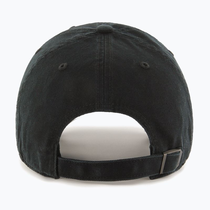 47 Marca MLB New York Yankees Base Runner cap CLEAN UP nero 2